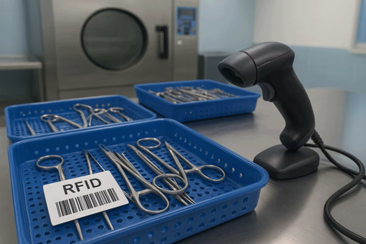 Automation in Sterile Services